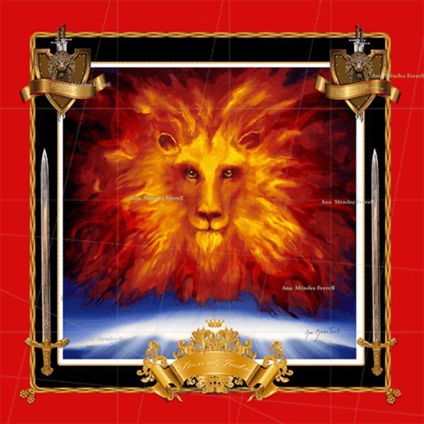 THE JUDA’S LION
